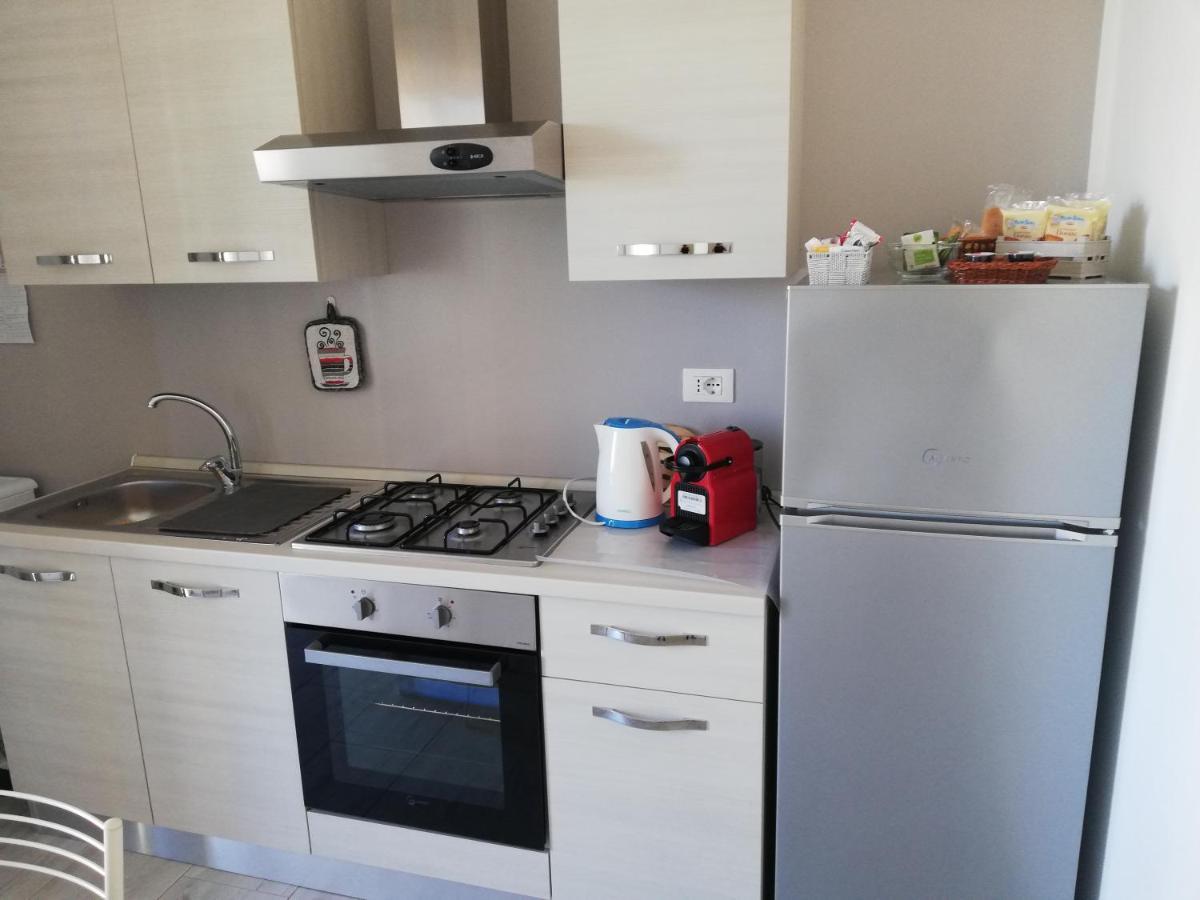 Апартаменты Casa Fean - Posto Auto Riservato Сиракузы Экстерьер фото