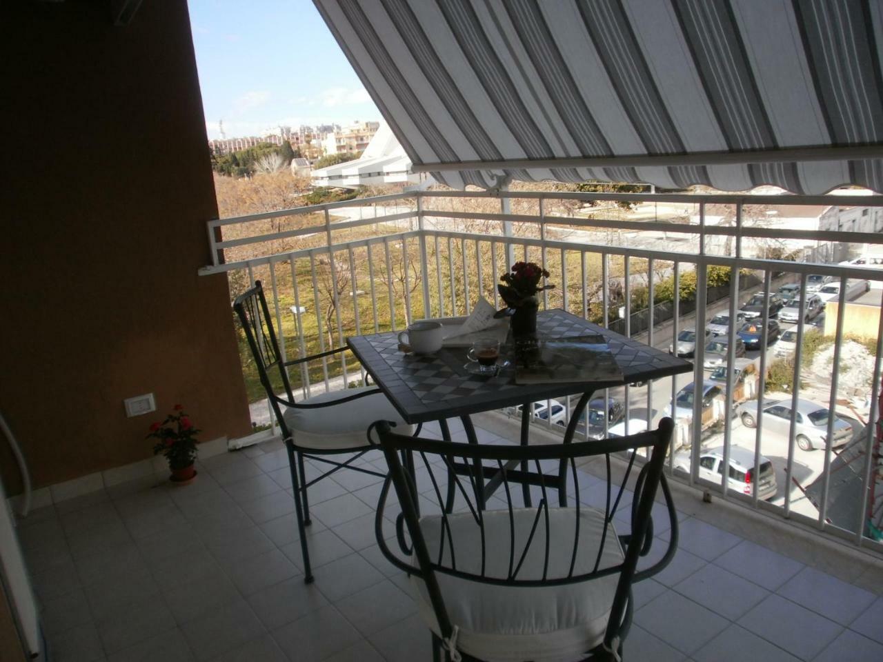 Апартаменты Casa Fean - Posto Auto Riservato Сиракузы Экстерьер фото