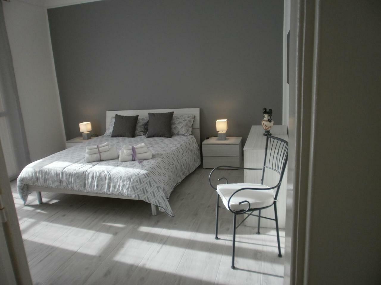 Апартаменты Casa Fean - Posto Auto Riservato Сиракузы Экстерьер фото