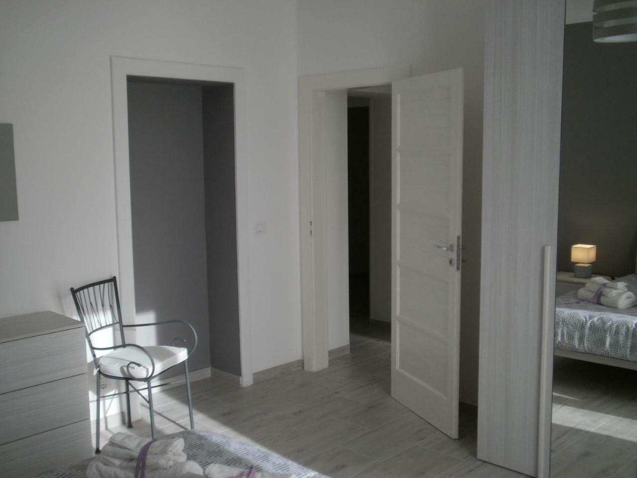 Апартаменты Casa Fean - Posto Auto Riservato Сиракузы Экстерьер фото
