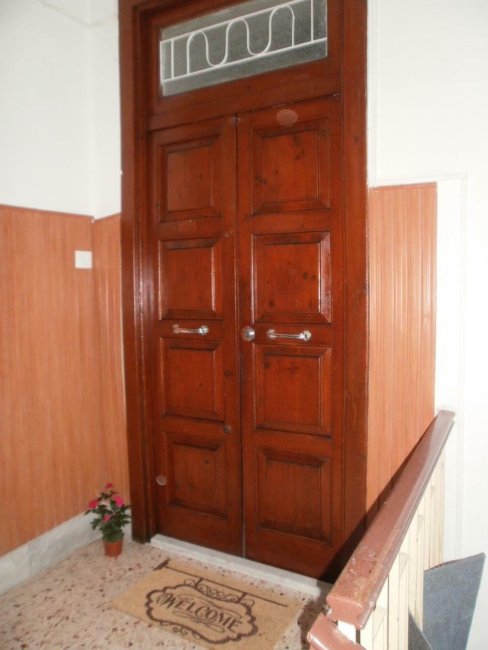 Апартаменты Casa Fean - Posto Auto Riservato Сиракузы Экстерьер фото